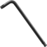 Cle male longue spheri torx 27