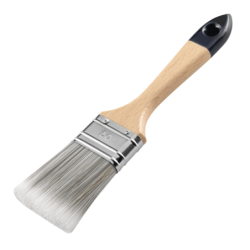 Brosse queue de morue acryl.30