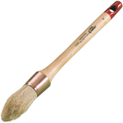 Rechampir mche verni rouge 0