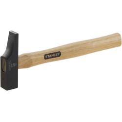 Marteau de menuisier manche bois 315g