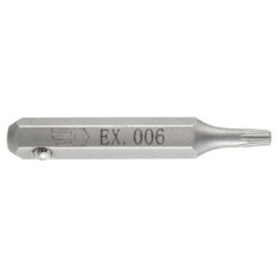 Embout 4mm torx 8 long 28mm