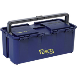 Coffret d'outils Raaco Compact 27 bleu L474xP239xH248 mm