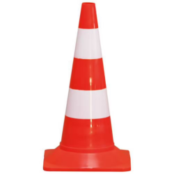Cone plastique 75 cm cone plastique 75 cm