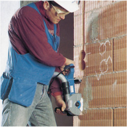 Rainureuse beton1800w-2d 150mm