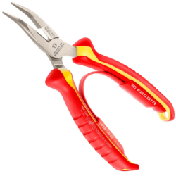 Pince demi-ronde 1000v 16cm