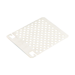 Grille metal 130 mm