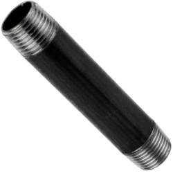 Mamelon acier 530 noir diametre 3/8''