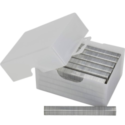 Agrafes 12mm type g - boite de 5000pcs