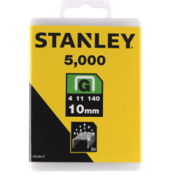 Agrafes 12mm type g - boite de 5000pcs