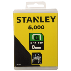Agrafes 12mm type g - boite de 5000pcs
