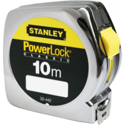 Mesure 3m x 12.7mm powerlock classic abs