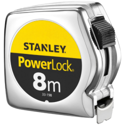 Mesure 3m x 12.7mm powerlock classic abs