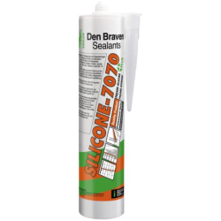 Silicone 7070 plus c,300ml gris25