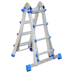 Multiscopic 2 4 x 4 echelons