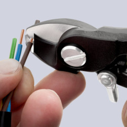 Coupe-cables 165mm ø12mm 35mm²