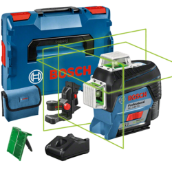 Laser à lignes GLL 3-80 CG, BM1, L-Boxx Bosch