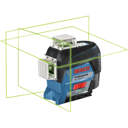 Laser à lignes GLL 3-80 CG, BM1, L-Boxx Bosch