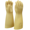 Gants isolants latex classe 0 long 36 cm taille 10 244972