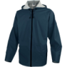 Veste de pluie 850 marine l