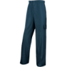 Pantalon de pluie 850 marine l