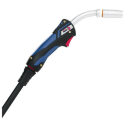Mb evo pro 25 4m torche mig mb evo pro 25 4m cap.: 200a mélange gazeux fm : 60% - ø fil 0.8-1.2mm