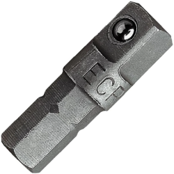 Adaptateur pour douilles 1/4