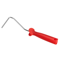 Monture rouleaux polypro 19cm