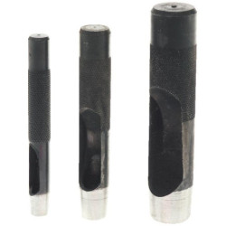 Emporte piece ouvert.laterale 10mm