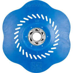 Plateau combiclick cc-h-gt m14 115/125mm - dur pferd