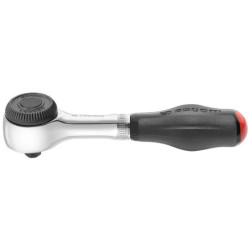 Cliquet manche rotatif 1/4''