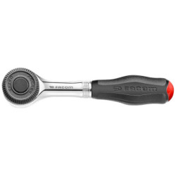 Cliquet manche rotatif 1/4''