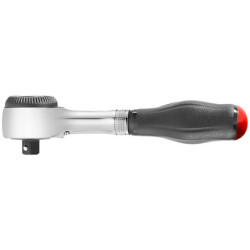Cliquet manche rotatif 1/4''