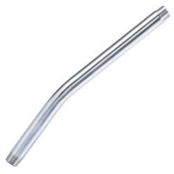 Lance pompe a graisse 150mm coudee pressol