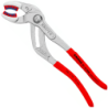 Pince a siphon avec mors chromes 250mm KNIPEX