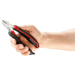 Pinces coupante diag mech 180mm
