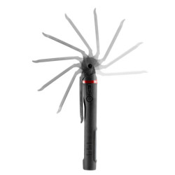 Lampe stylo professionnelle rechargeable