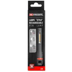 Lampe stylo professionnelle rechargeable