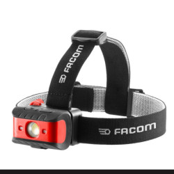 Lampe Frontale Touchless rechargeable