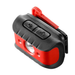 Lampe Frontale Touchless rechargeable