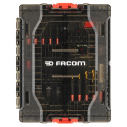 Coffret embouts impact 50 pieces