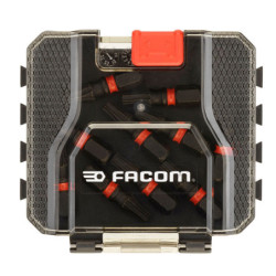 Coffret embouts impact 50 pieces
