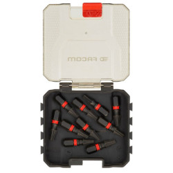 Coffret embouts impact 50 pieces