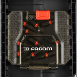 Coffret embouts impact 50 pieces
