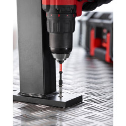 Coffret embouts impact 50 pieces