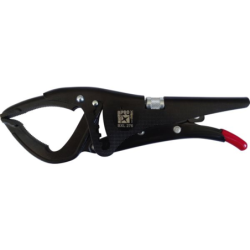 Pince etau master pro cremaillere 4 positions lg 250 mm ouv.80 mm