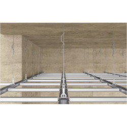 Cheville rodforce fgd 10 m6-50/bte
