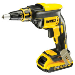 Visseuse pour plaque de platre 18v xr