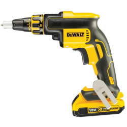 Visseuse pour plaque de platre 18v xr