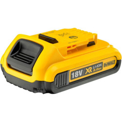 Visseuse pour plaque de platre 18v xr
