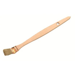 Brosse radiateur virole coudée t30 savy l'univers pro